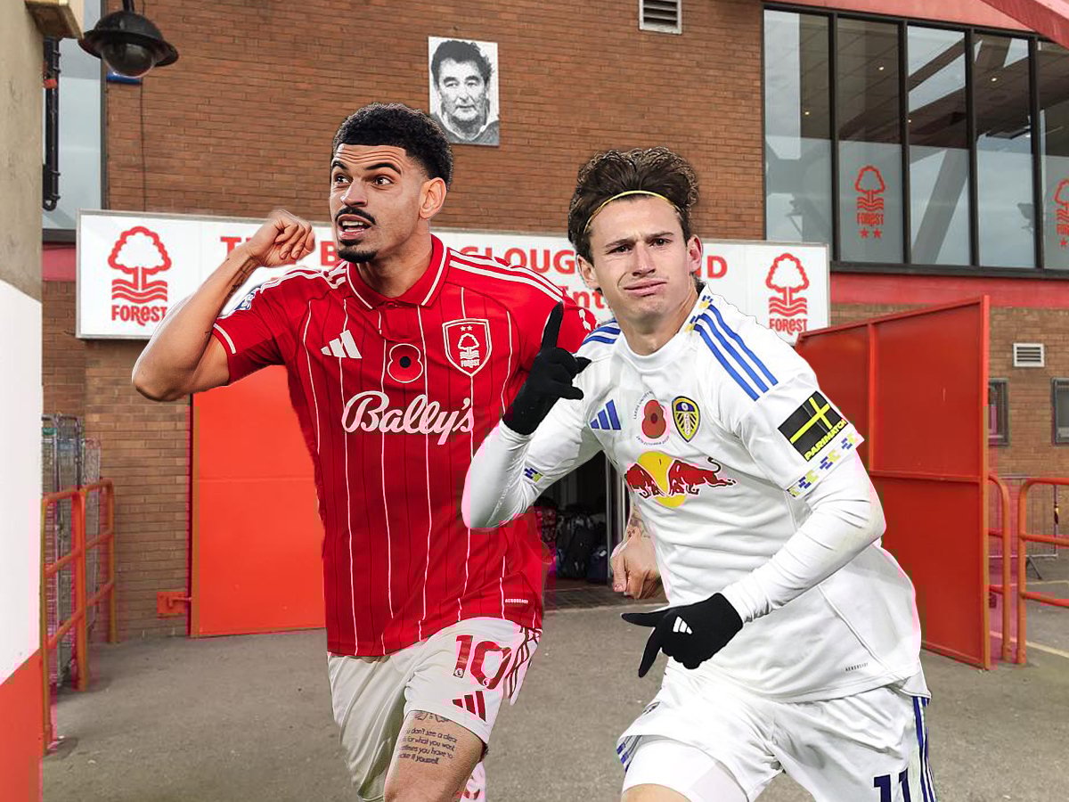 Νότιγχαμ - Λιντς