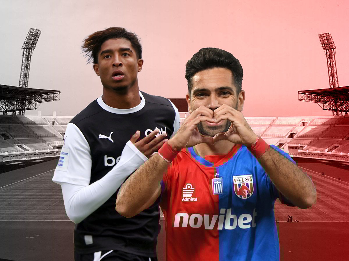 ΟΦΗ - ΝΠΣ Βόλου