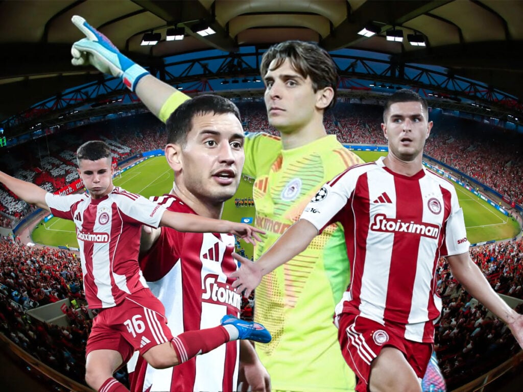 Ολυμπιακός μεταγραφές στοίχημα αποδόσεις