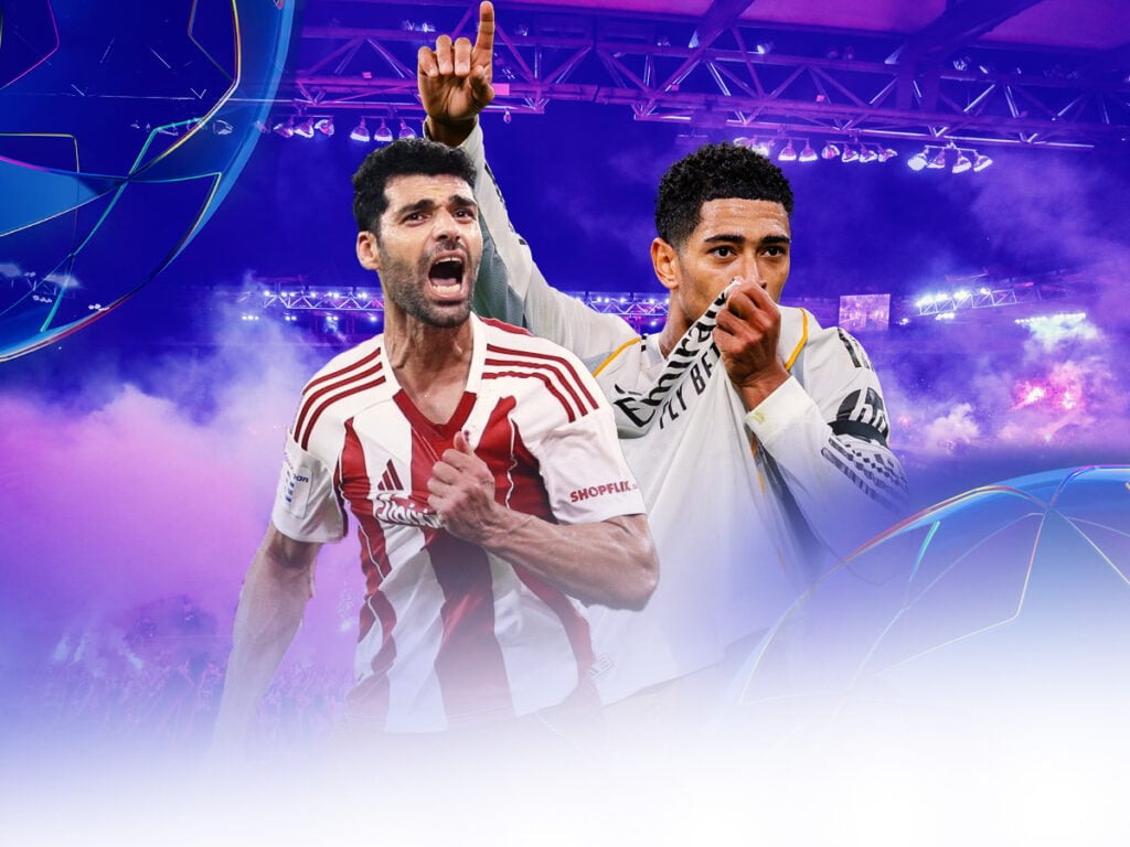 Ολυμπιακός Ρεάλ αποδόσεις στοίχημα