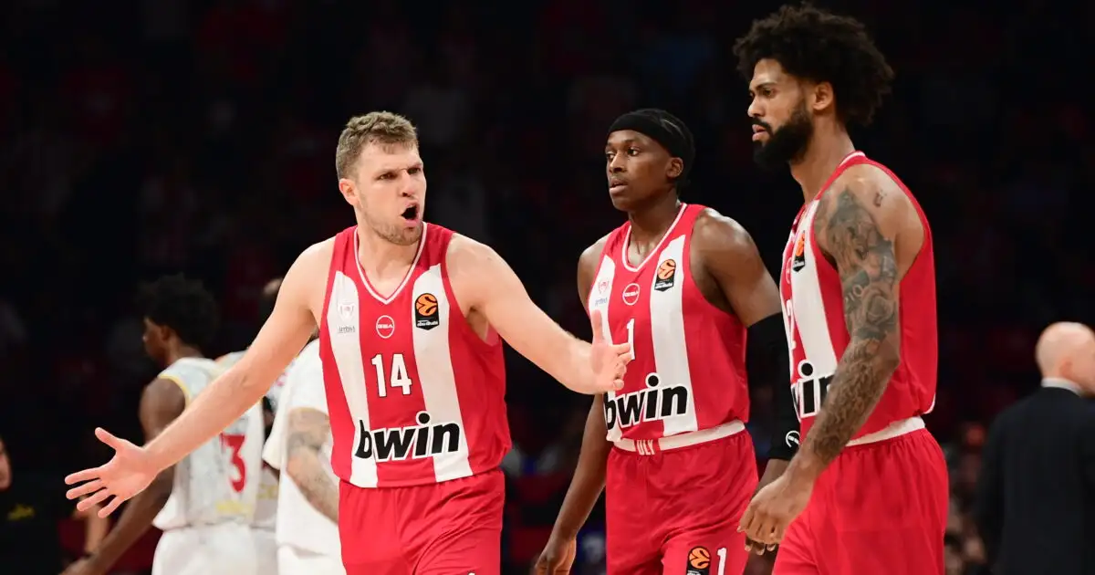 Νίκη με… πολλά για Ολυμπιακό