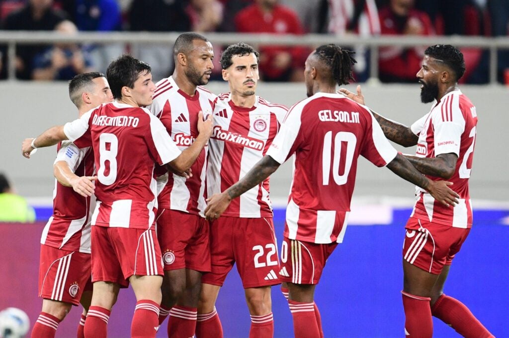 Ολυμπιακός - Ρεάλ Μαδρίτης Κανάλι ▶️ Ο αγώνας σε Live Streaming (26/11)