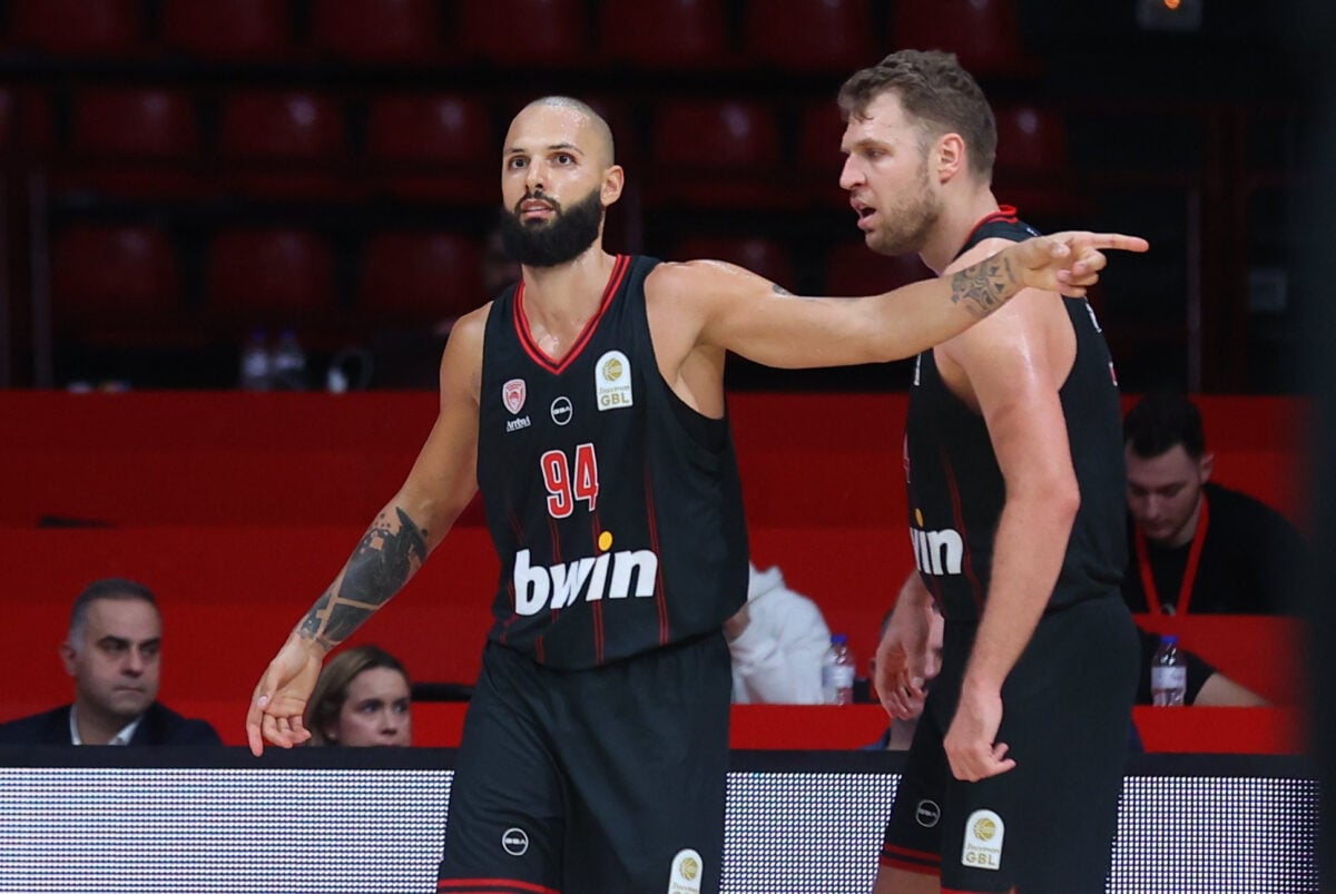 Δεν επιτρέπεται άλλη ήττα