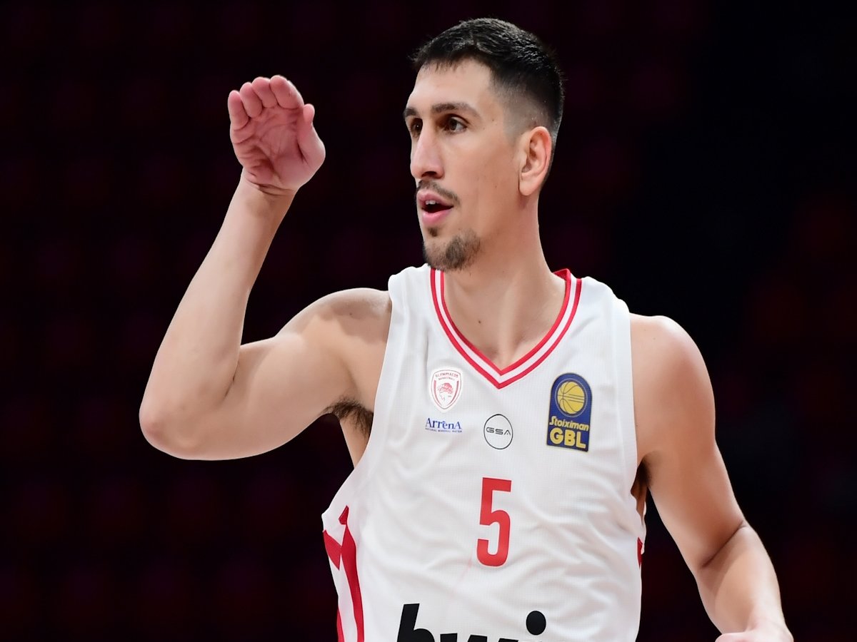 Ολυμπιακός - Ηρακλής