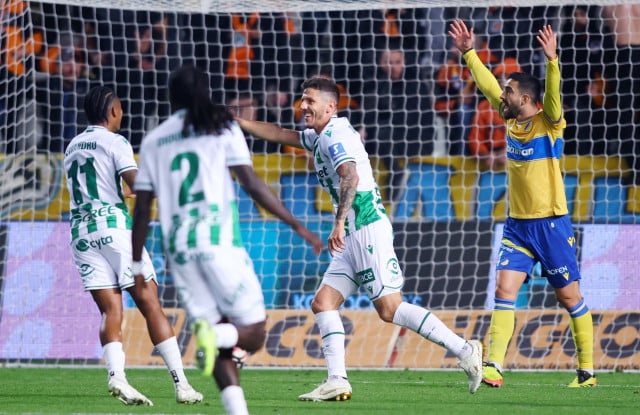 Απόλλων Λεμεσού - Ομόνοια