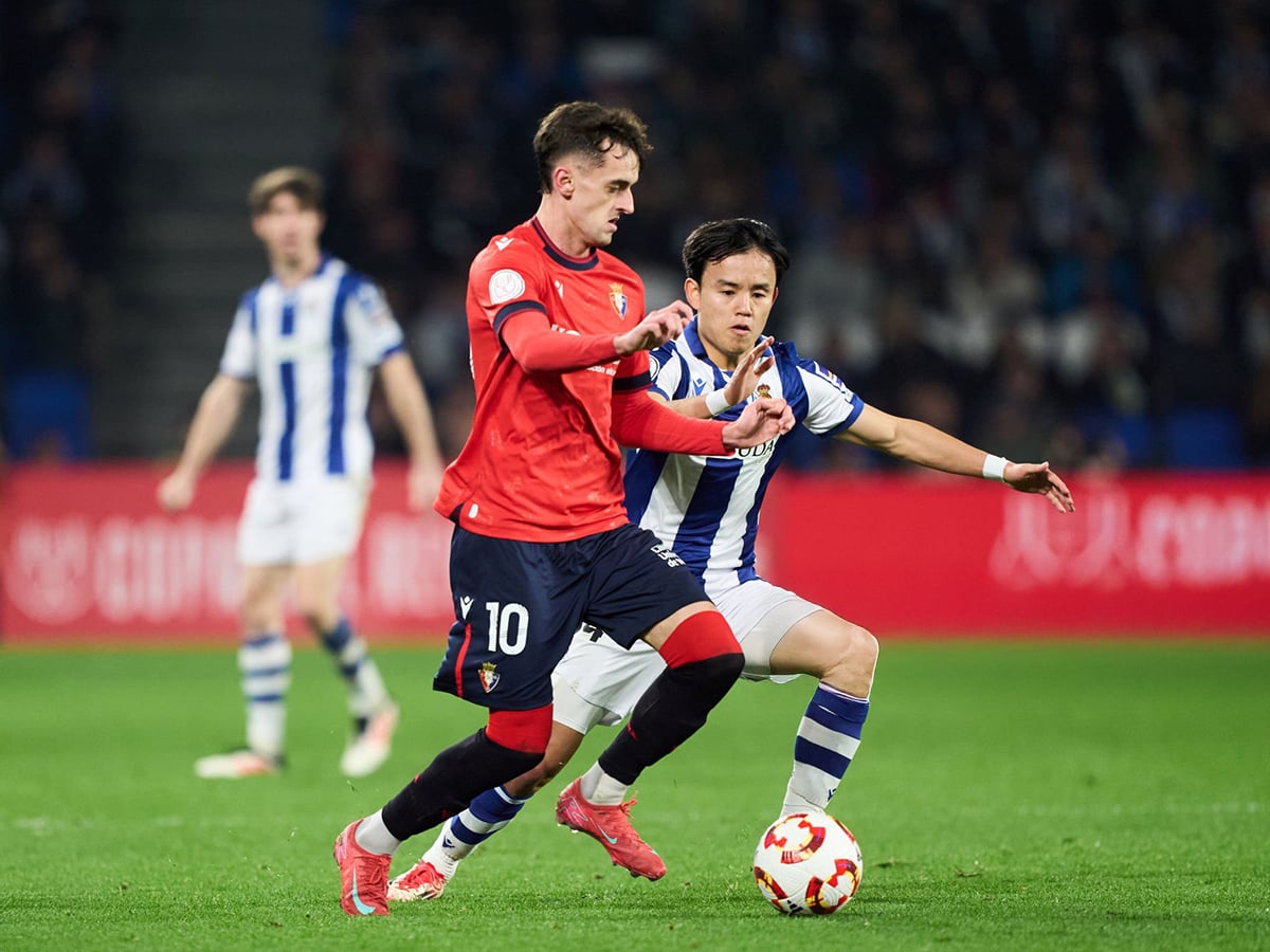 Οσασούνα - Σοσιεδάδ