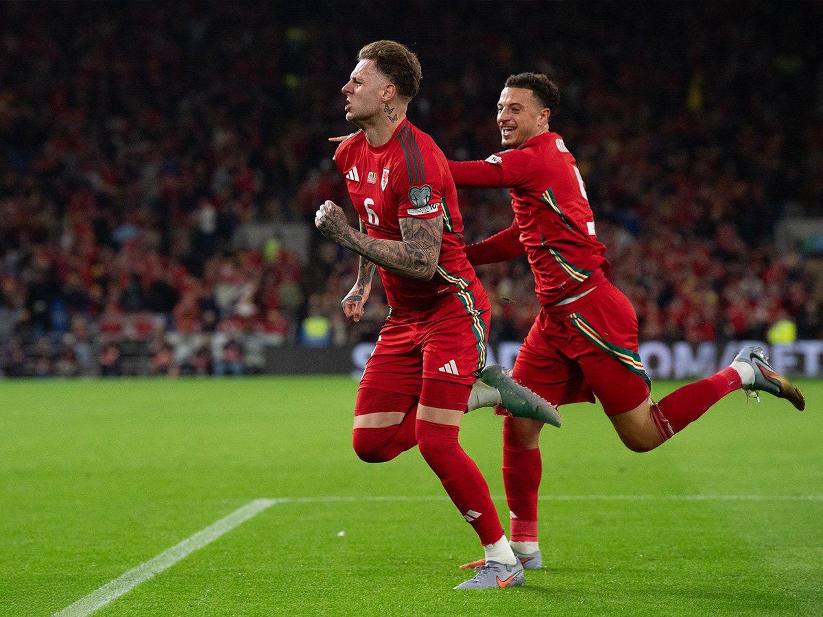 Ουαλία - ΠΓΔΜ