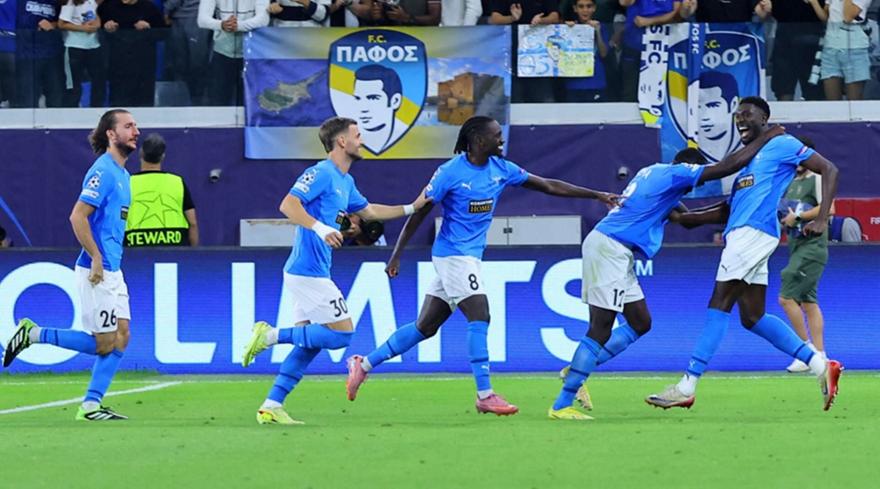 Ανόρθωση - Πάφος