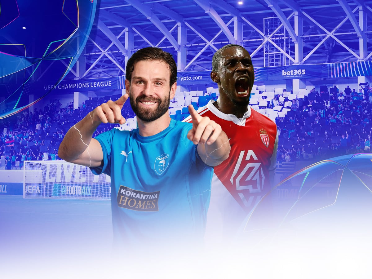 Πάφος - Μονακό