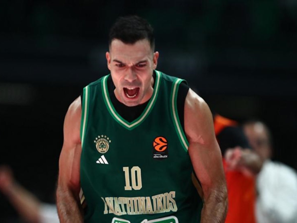 Περιστέρι - Παναθηναϊκός