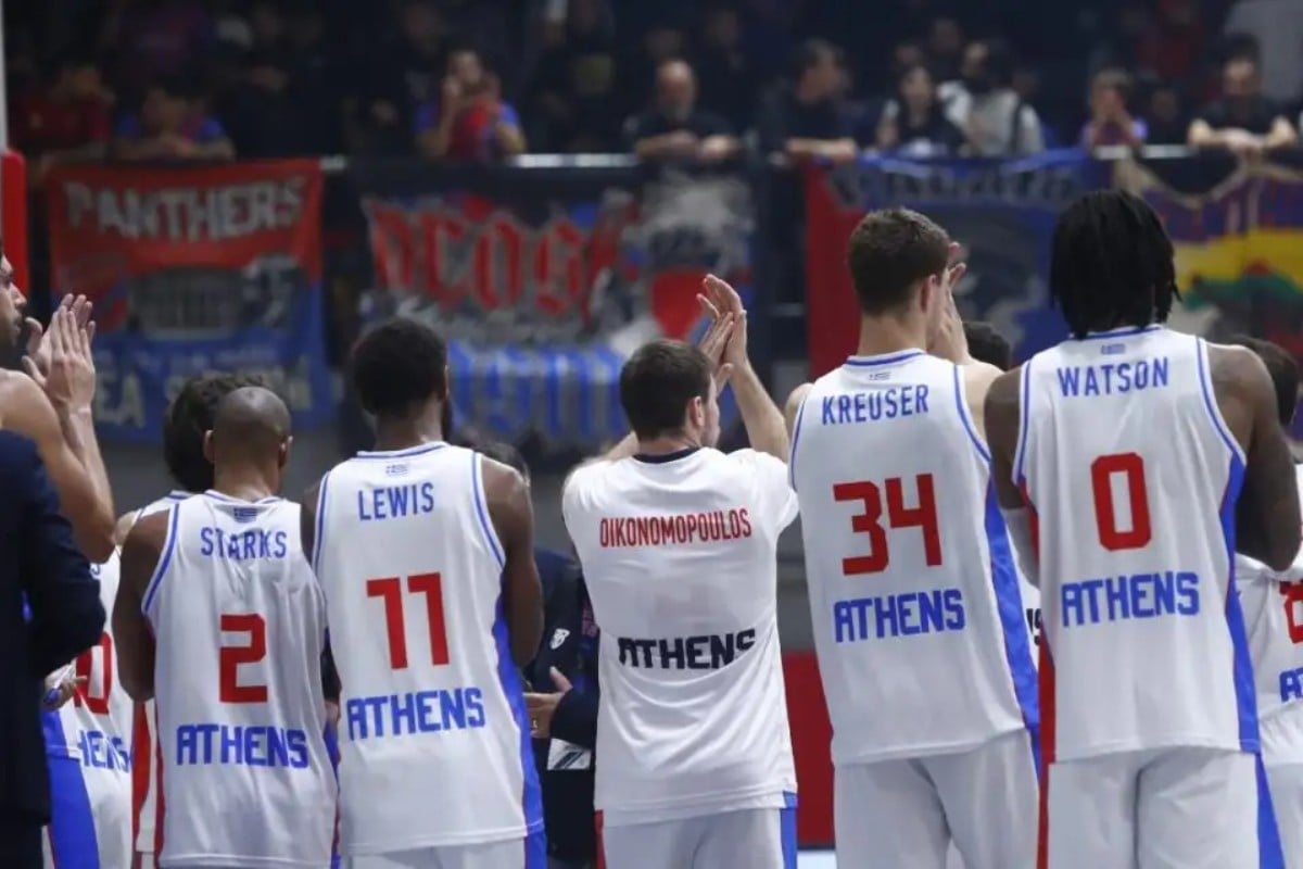 Ώρα να κάνει σεφτέ ο Πανιώνιος