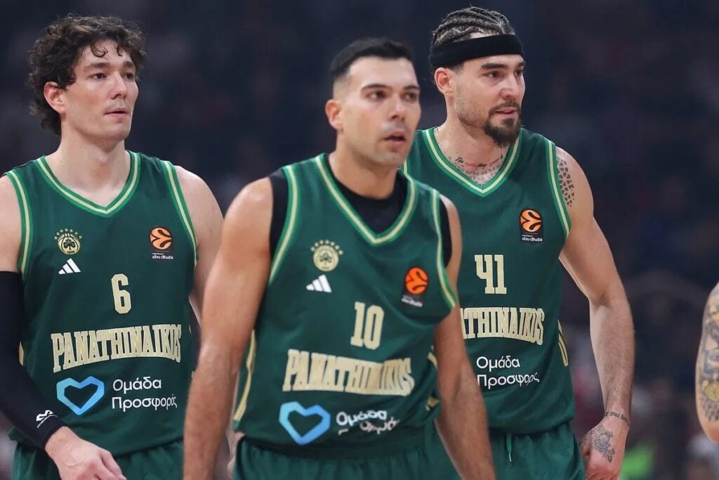 Παρί - Παναθηναϊκός Live Streaming (11/11)