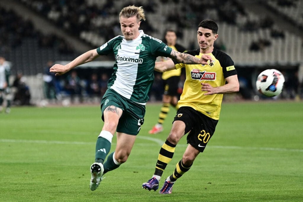 bet builder παναθηναϊκός αεκ