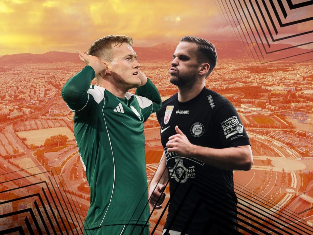 Παναθηναϊκός - Στουρμ Γκρατς