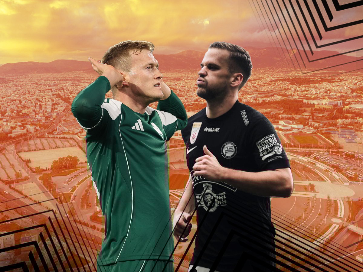 Παναθηναϊκός - Στουρμ Γκρατς