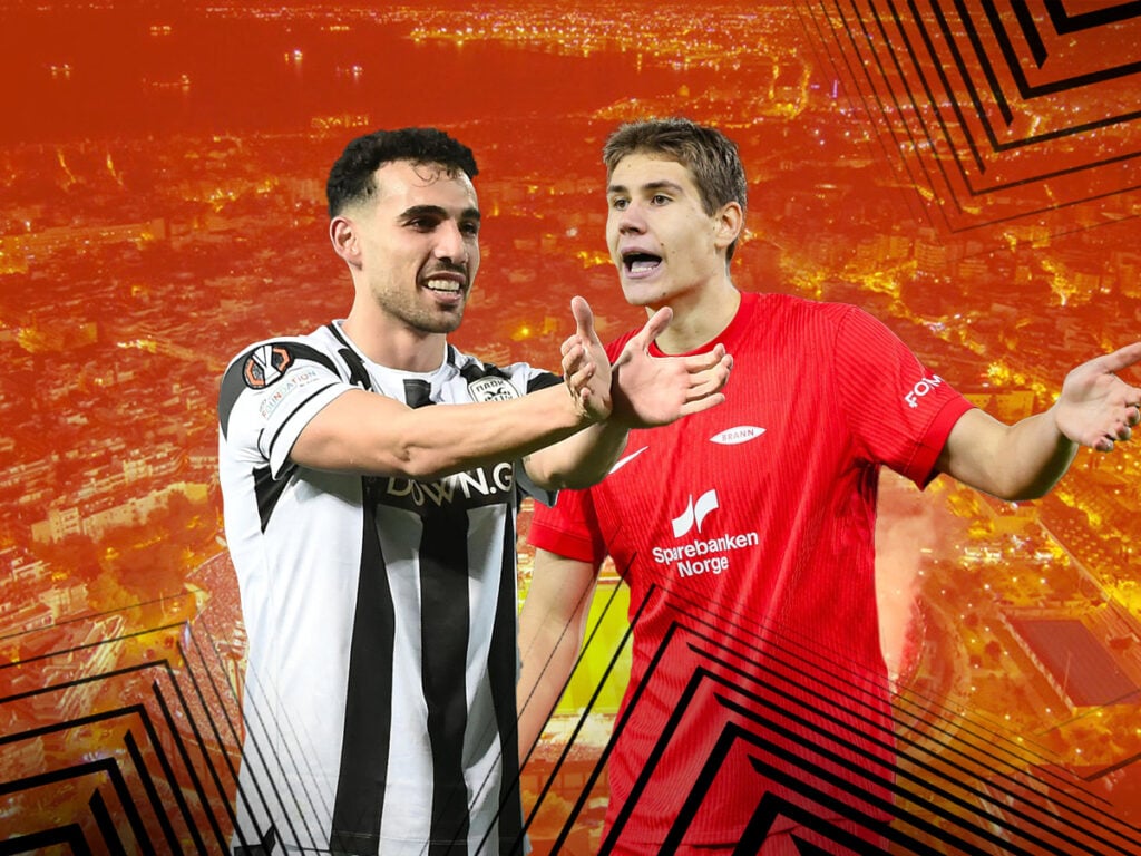 ΠΑΟΚ - Μπραν