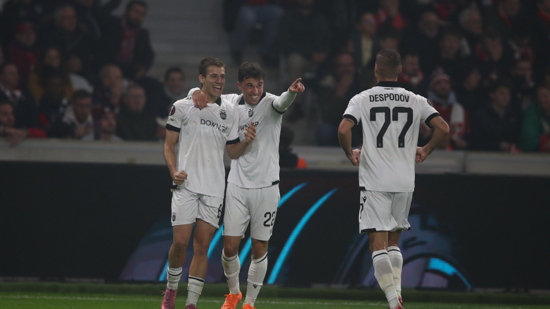 ΠΑΟΚ - Γιουνγκ Μπόις προγνωστικά