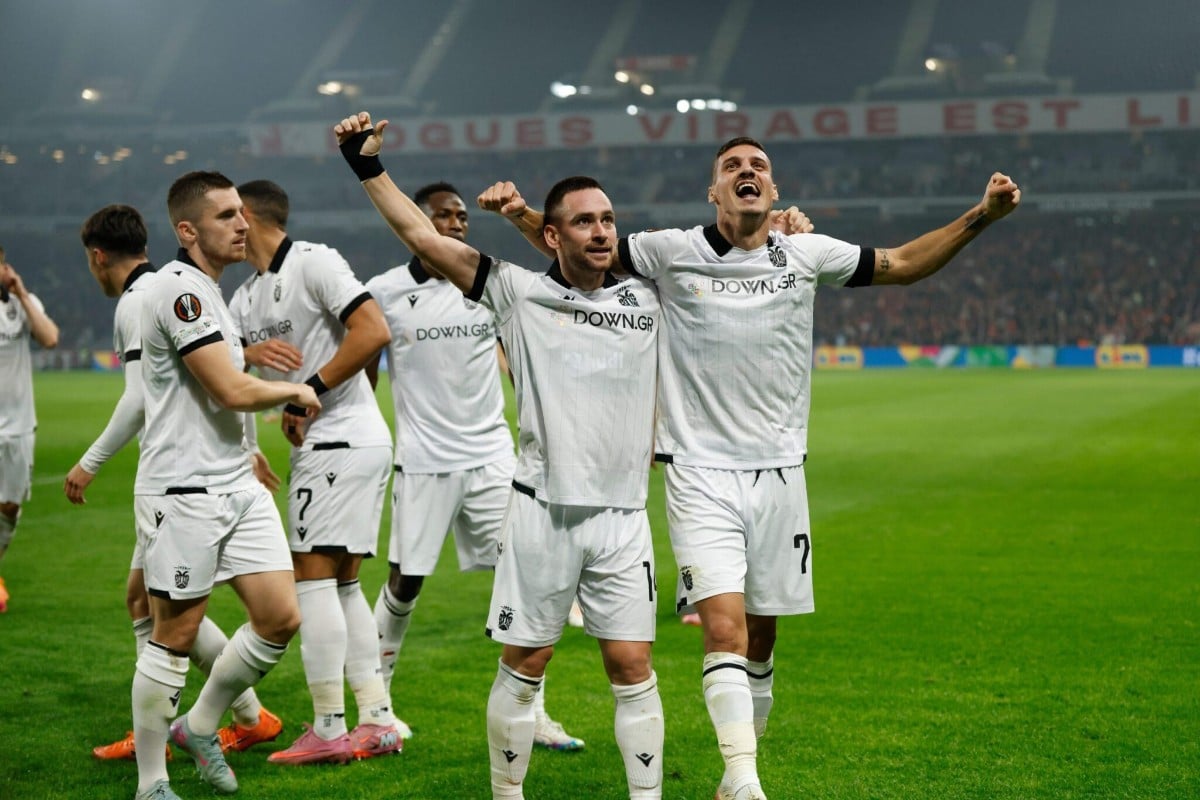 Με φούρια και ειδικότητα…