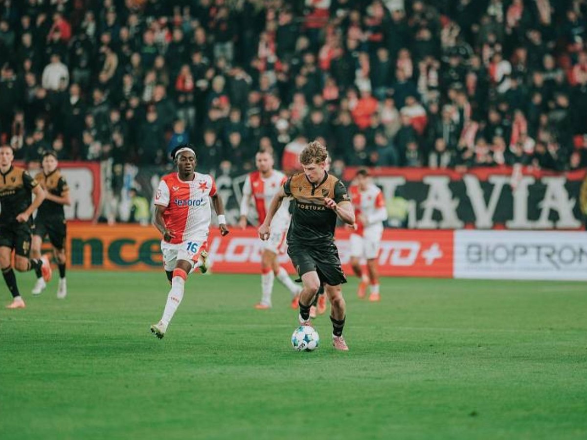 Παρντουμπίτσε - Μπάνικ Οστράβα