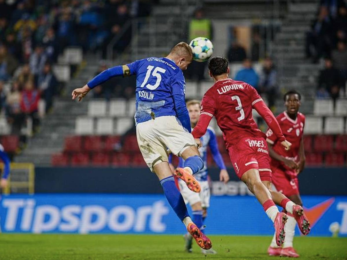 Παρντουμπίτσε - Σλόβαν Λίμπερετς