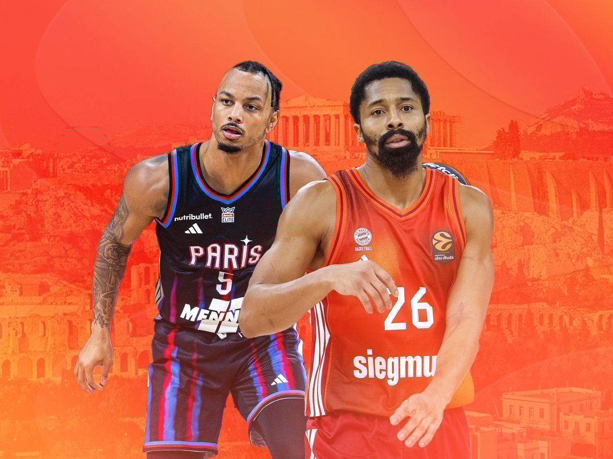 Paris Basketball - Μπάγερν