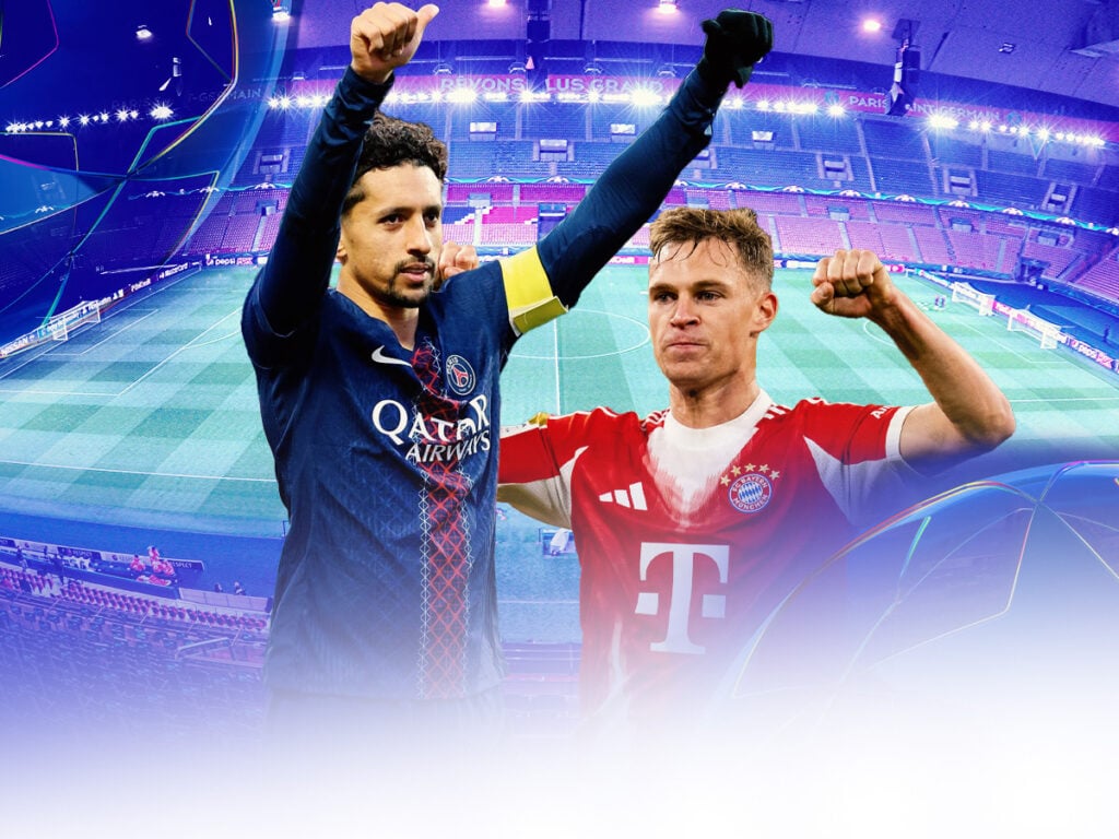 Παρί Σ.Ζ. - Μπάγερν