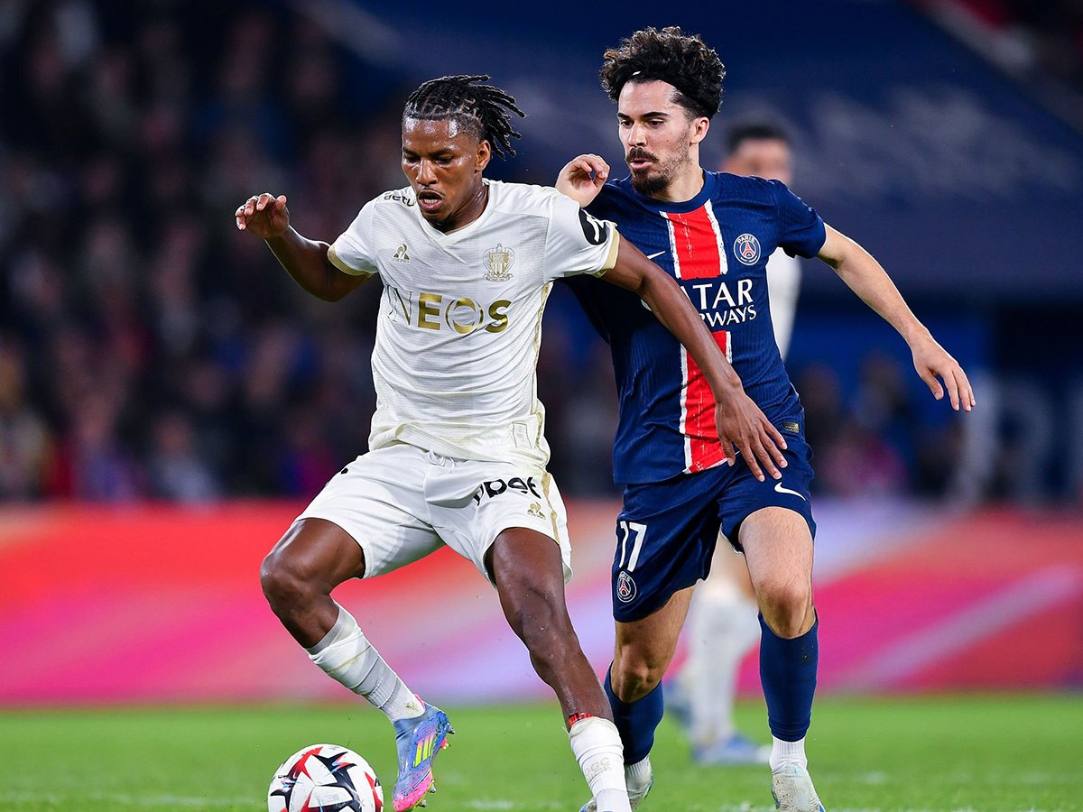 Παρί Σεν Ζερμέν - Νις