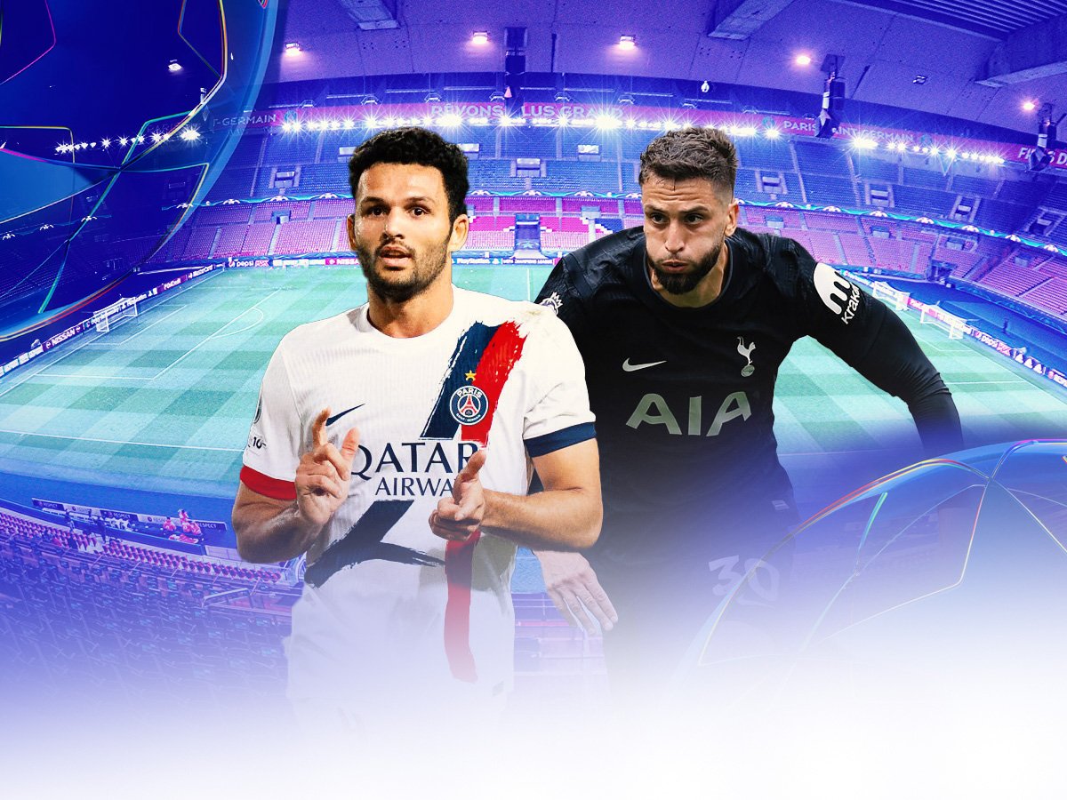 Παρί Σεν Ζερμέν - Τότεναμ