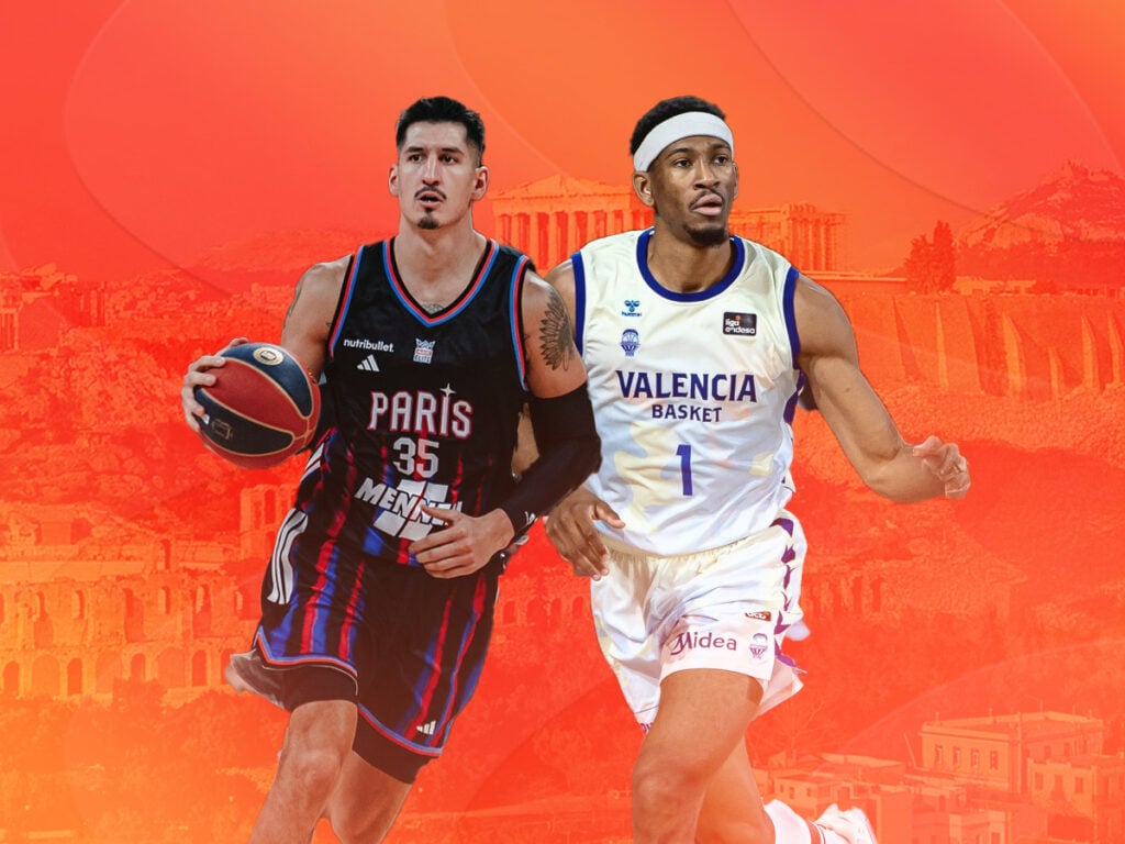 Paris Basketball - Valencia