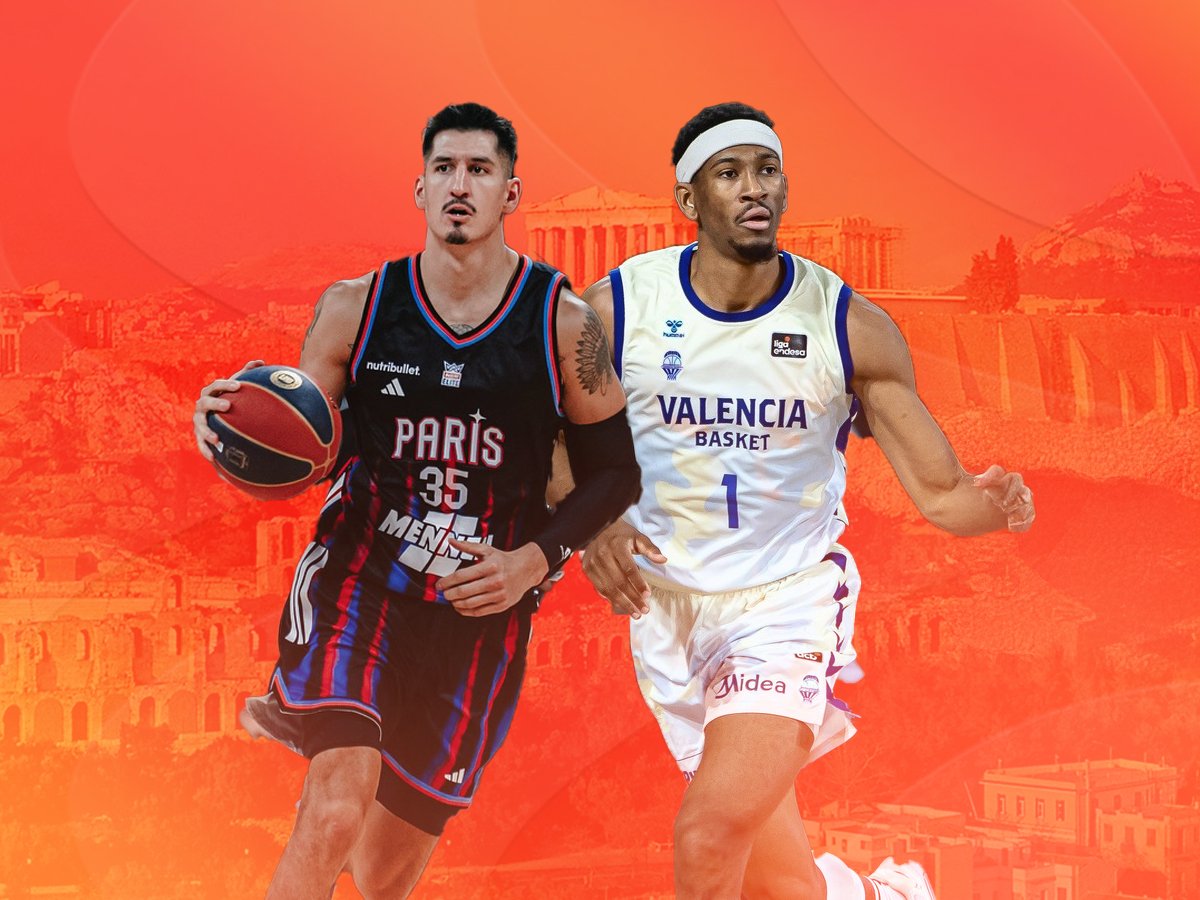 Paris Basketball - Βαλένθια