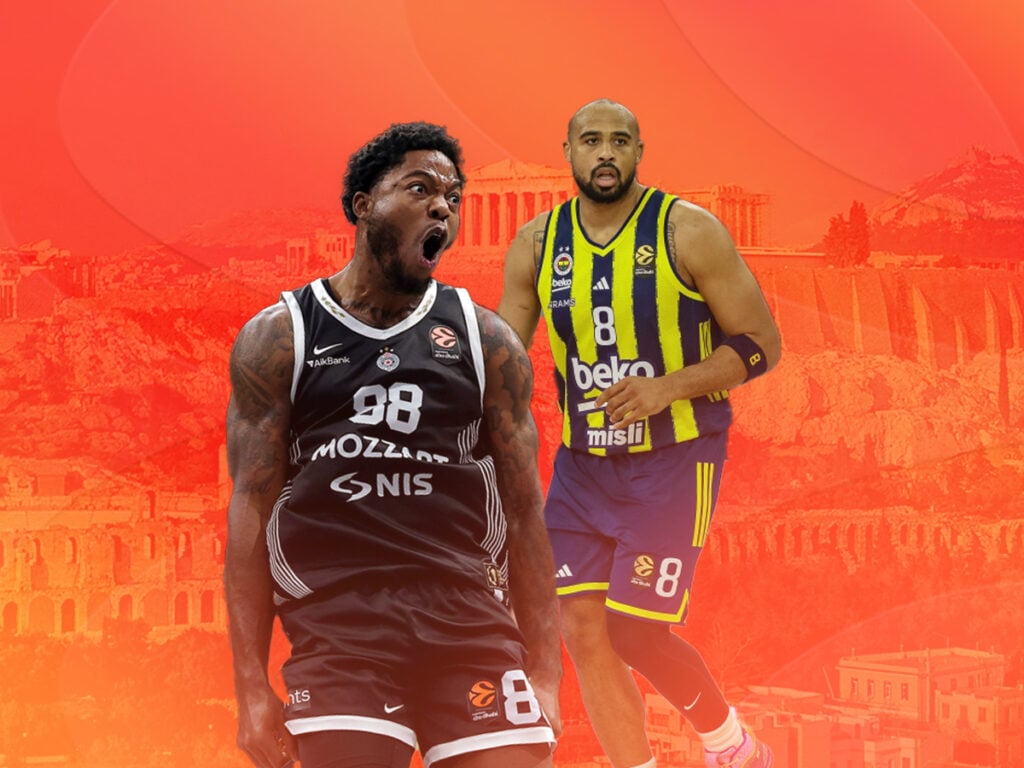 Partizan - Fenerbahce