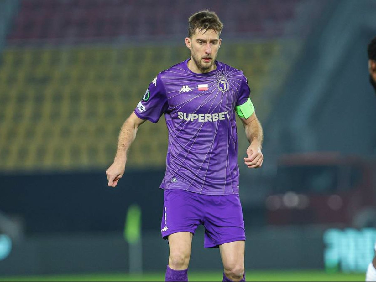 Πόγκον Στσέτσιν - Γιαγκελόνια Μπιάλιστοκ