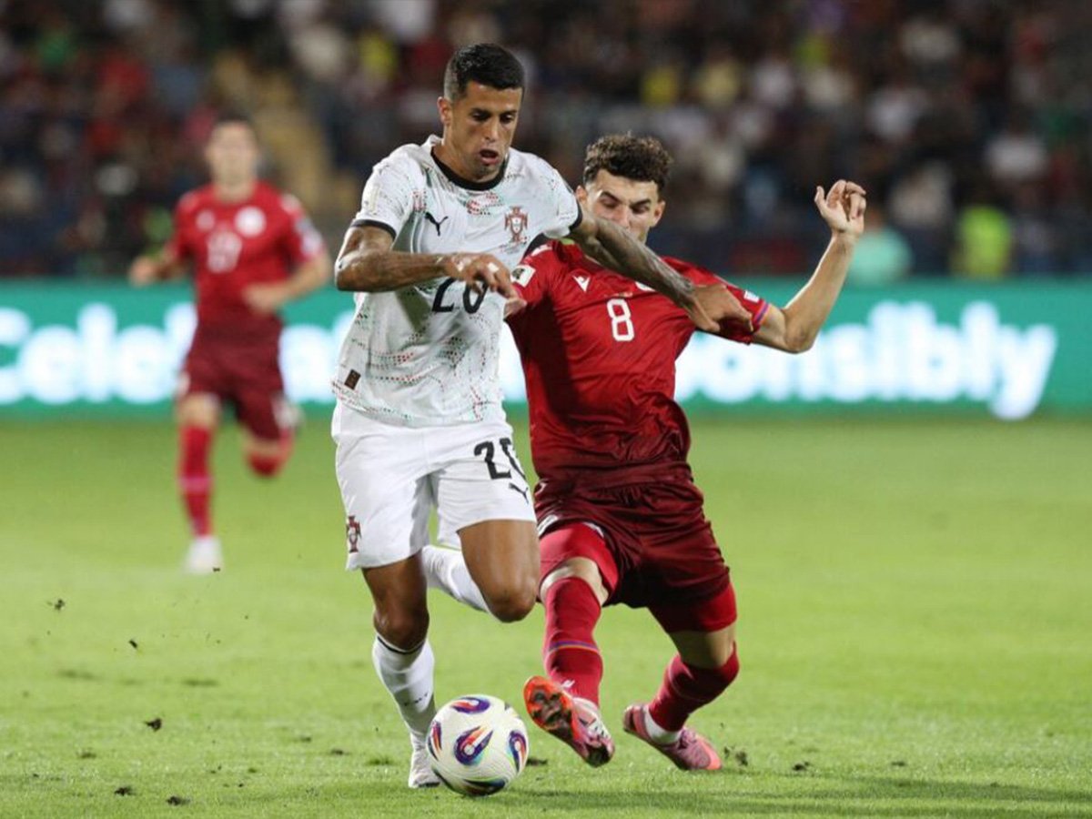 Πορτογαλία - Αρμενία