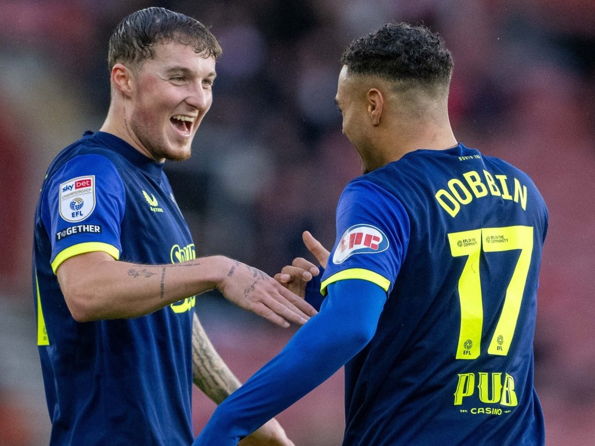 Πρέστον - Σουόνσι