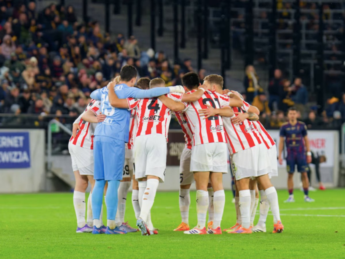 Ραντόμιακ Ράντομ - Κρακόβια