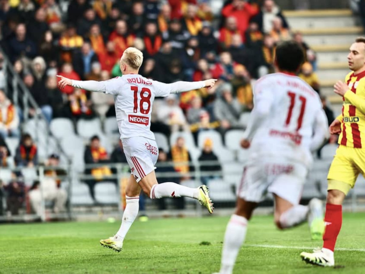 Ράκοφ Τσεστόχοβα - Πιάστ Γκλίβιτσε