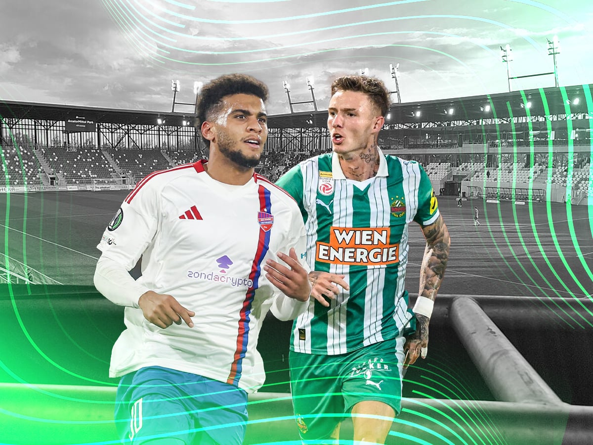 Ράκοφ Τσεστόχοβα - Ραπίντ Βιέννης