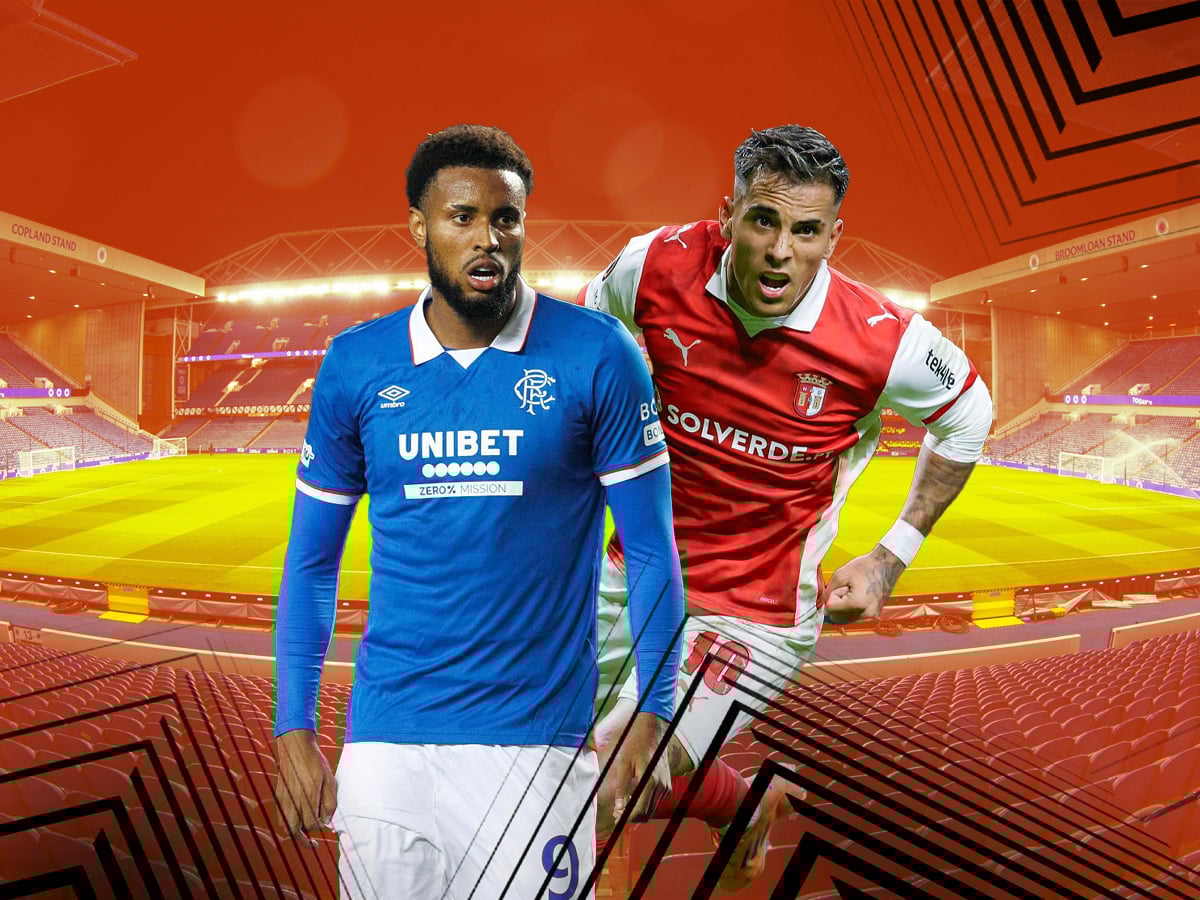 Ρέιντζερς - Μπράγκα