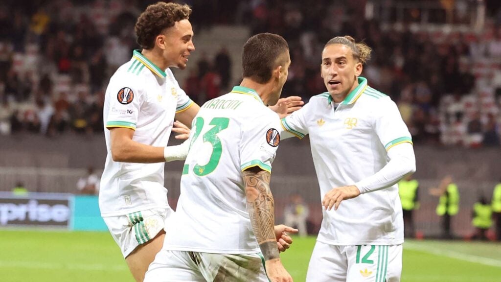 Ρέιντζερς - Ρόμα προγνωστικά Γιουρόπα Λιγκ