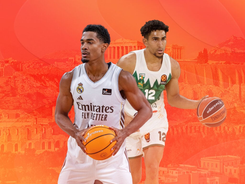 Real Madrid - Zalgiris