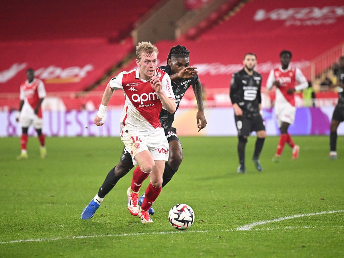 Ρεν - Μονακό