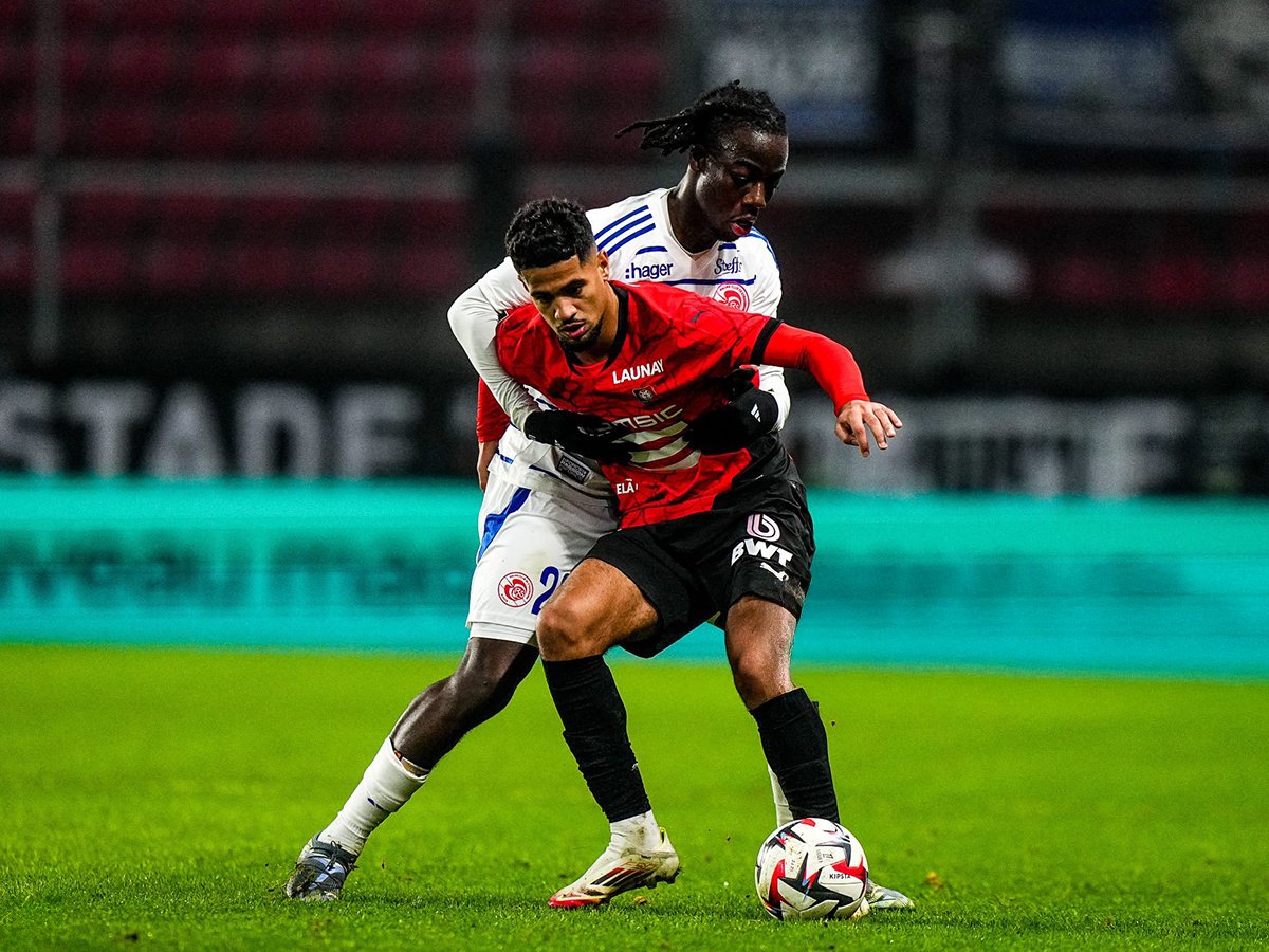 Ρεν - Στρασβούργο