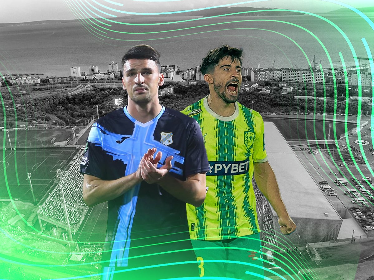 Ριέκα - ΑΕΚ Λάρνακας