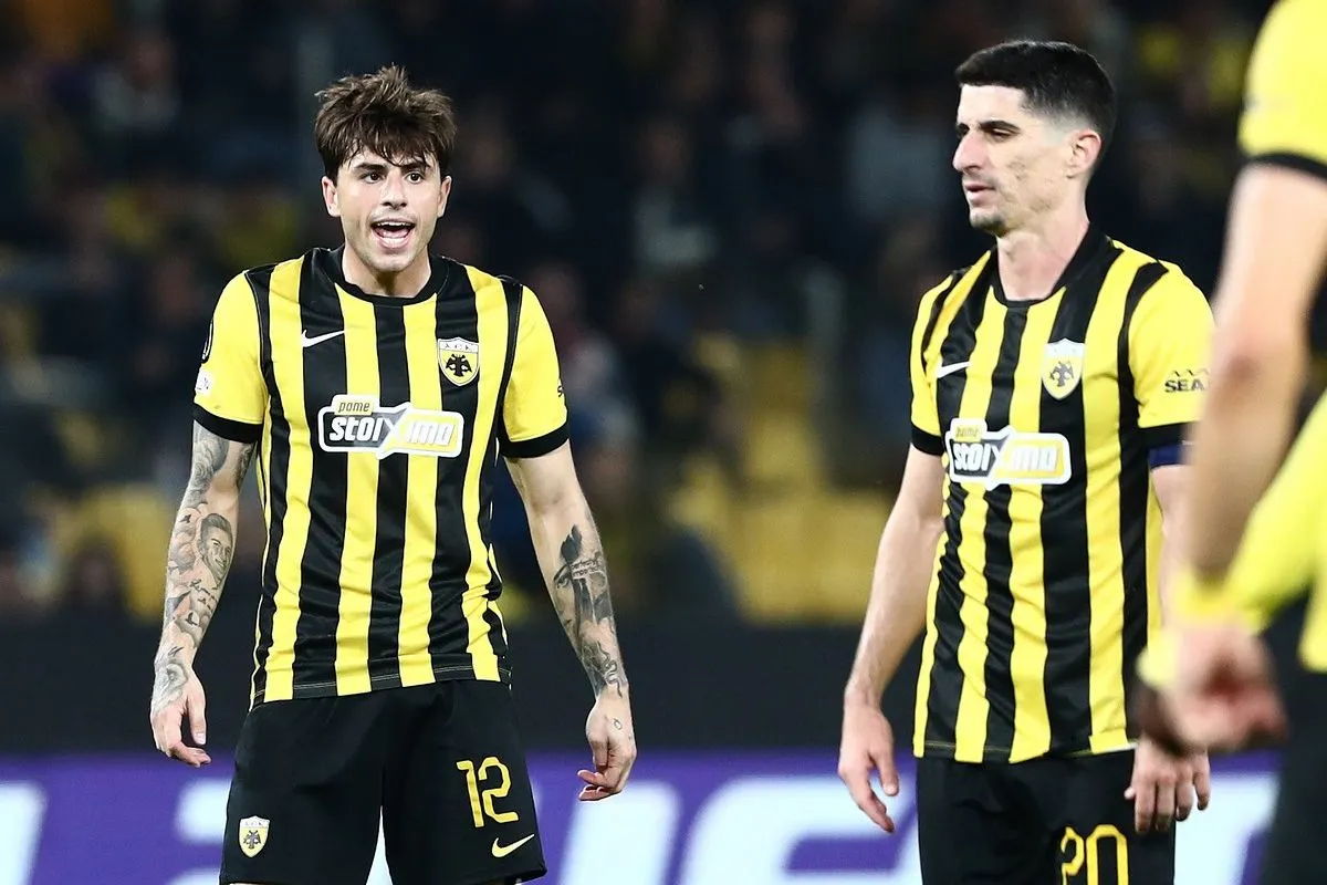 ΟΦΗ - ΑΕΚ ▶️ Κανάλι Live Streaming (09/11)