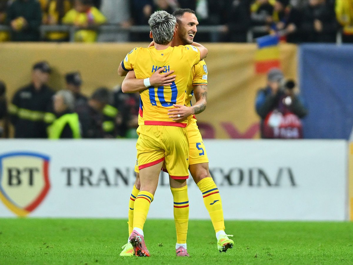 Ρουμανία - Σαν Μαρίνο