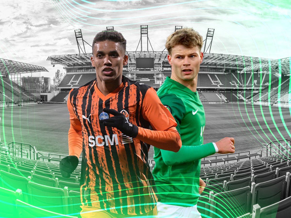 Σαχτάρ Ντόνετσκ - Μπρέινταμπλικ