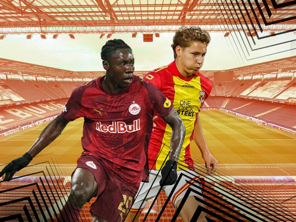 Σάλτσμπουργκ - Γκόου Αχέντ Ιγκλς