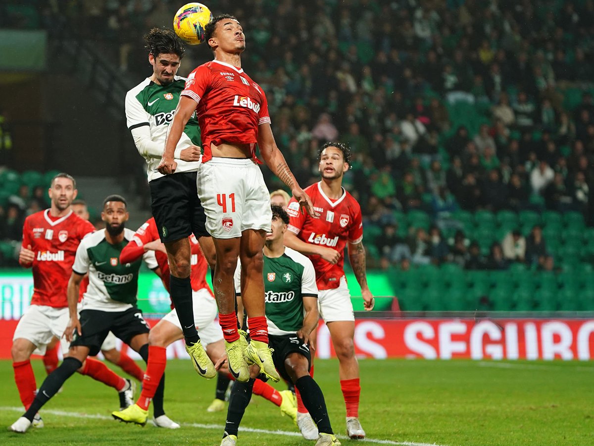 Σάντα Κλάρα - Σπόρτινγκ