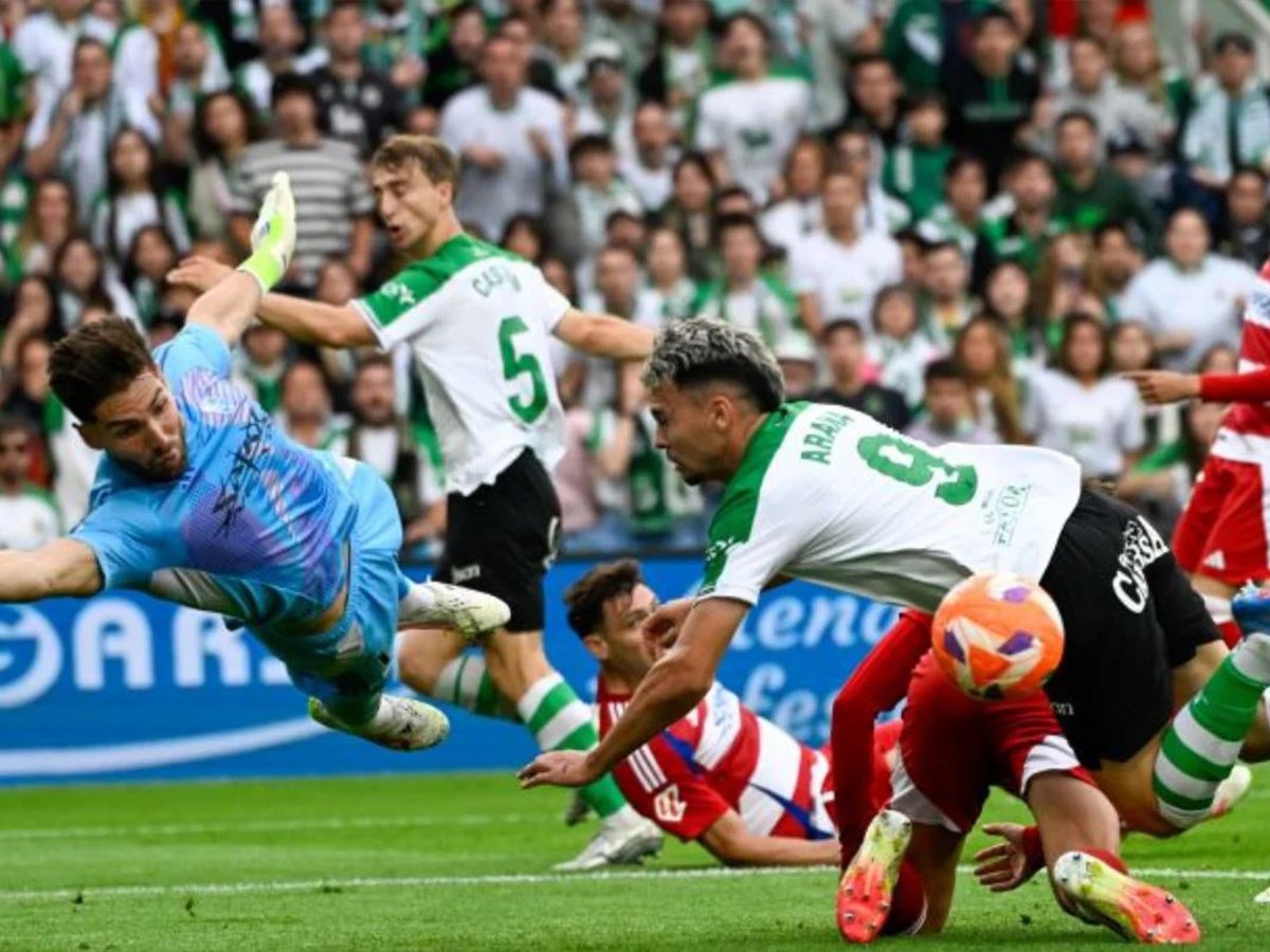 Σανταντέρ - Γρανάδα