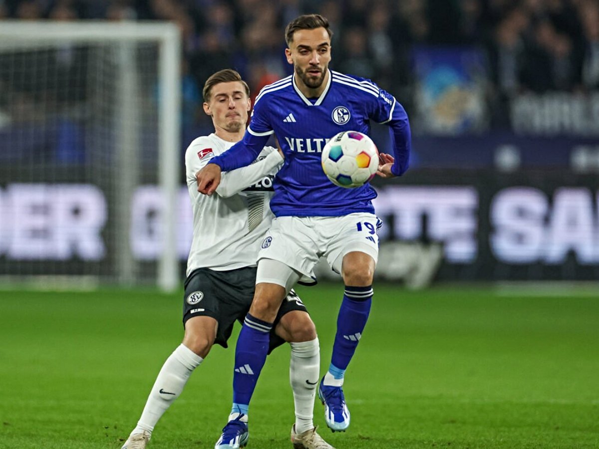 Σάλκε - Έλβερσμπεργκ